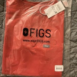 Figs Catarina One Pocket Scrub Top